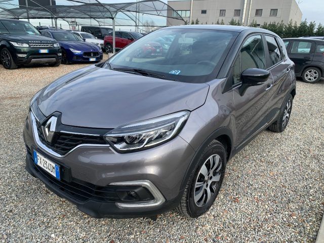 Renault RENAULT Captur TCe 12V 90 CV Sport Edition