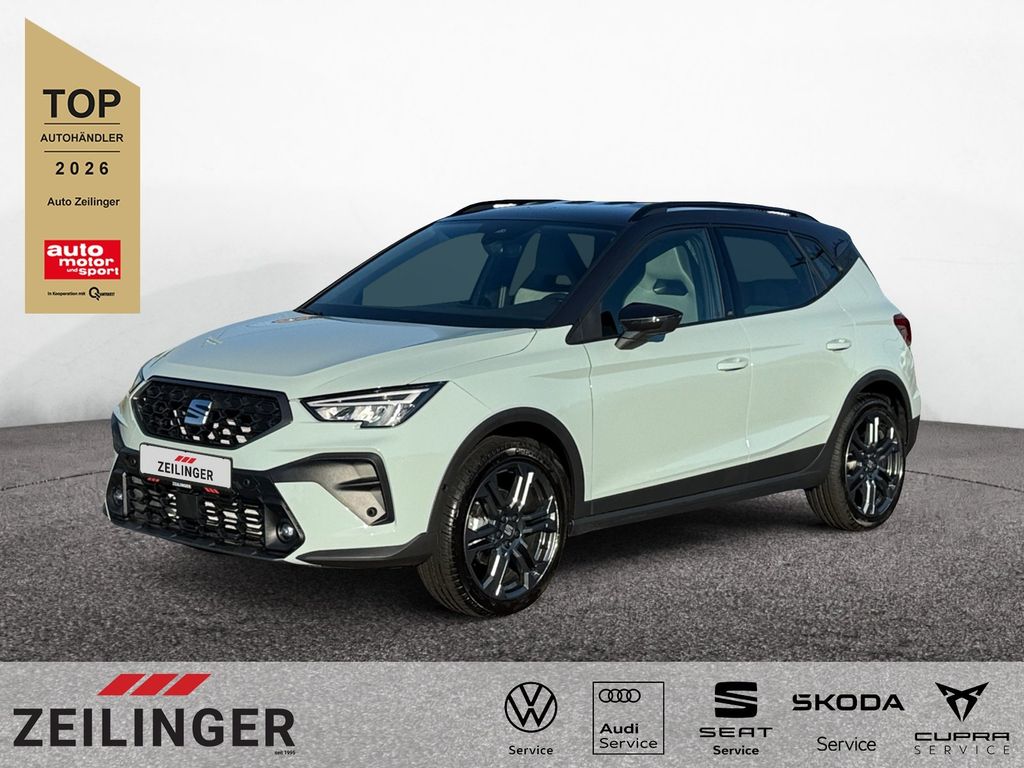 Image of Seat Arona