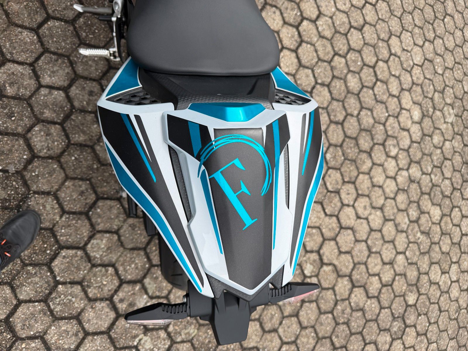 Fahrzeugabbildung BMW S 1000 RR/ nur 7.535 km/ M Ausstattung