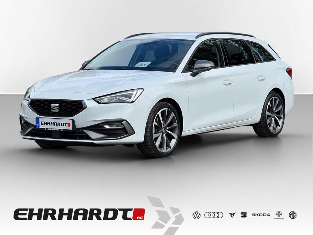 Seat Leon Sportstourer 1.5 TSI ACT FR NAVI*LED*ACC*PA