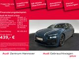 Audi A6 e-tron quattro edition one blue Pano Head-Up - Audi A6 e-tron edition-one-blue