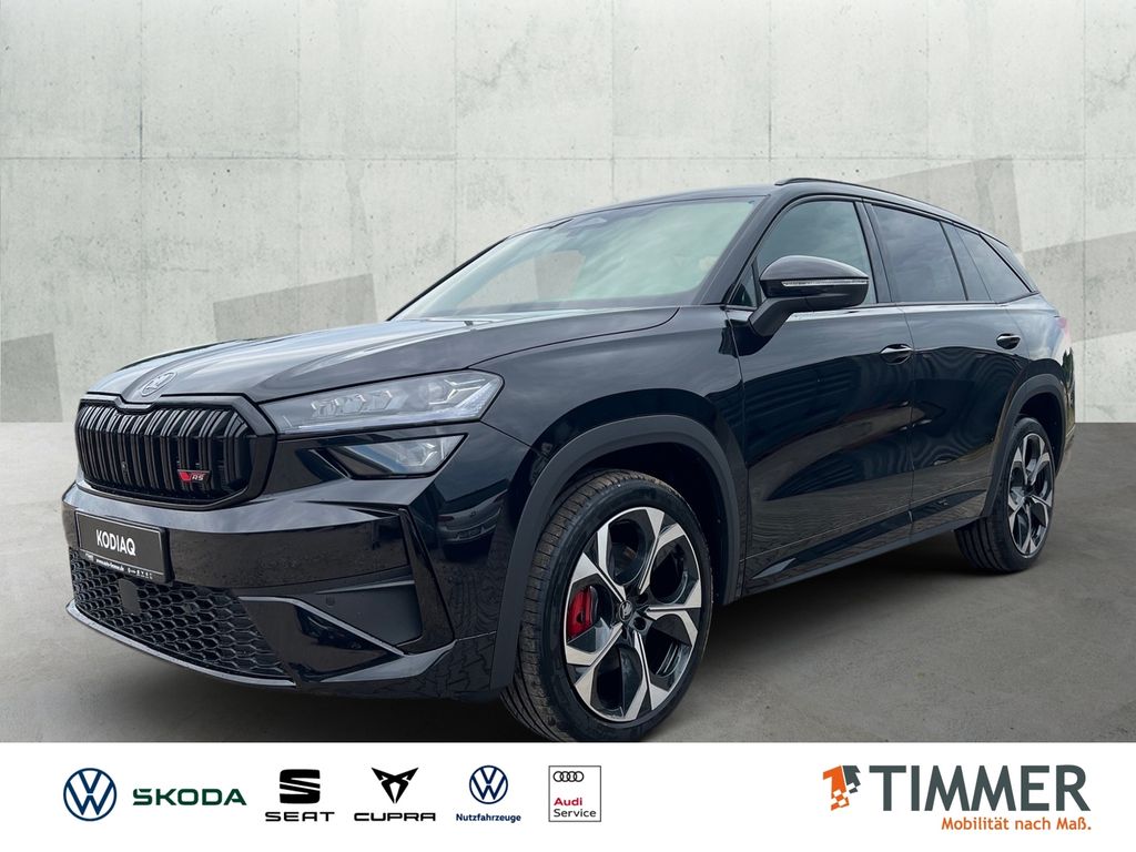 Skoda Kodiaq RS