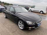 BMW 320 d*AUTOMATIK*LED*SHZ*SPORT - BMW 320: Schwarz, 320d