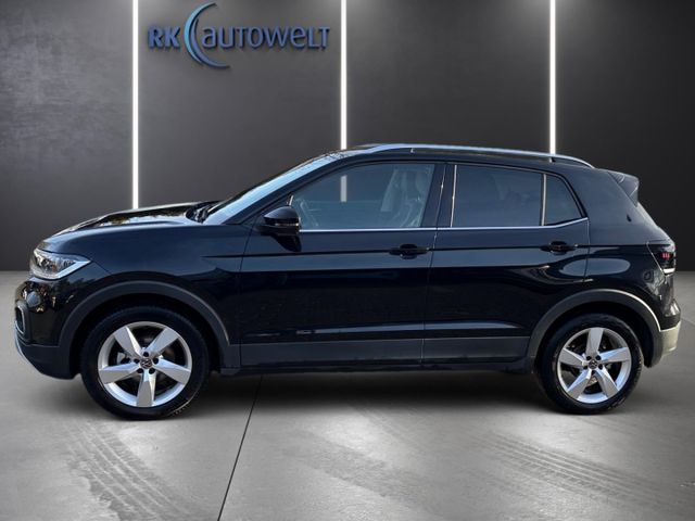 T-Cross Style 1.0 TSI OPF AHK App RearView ACC