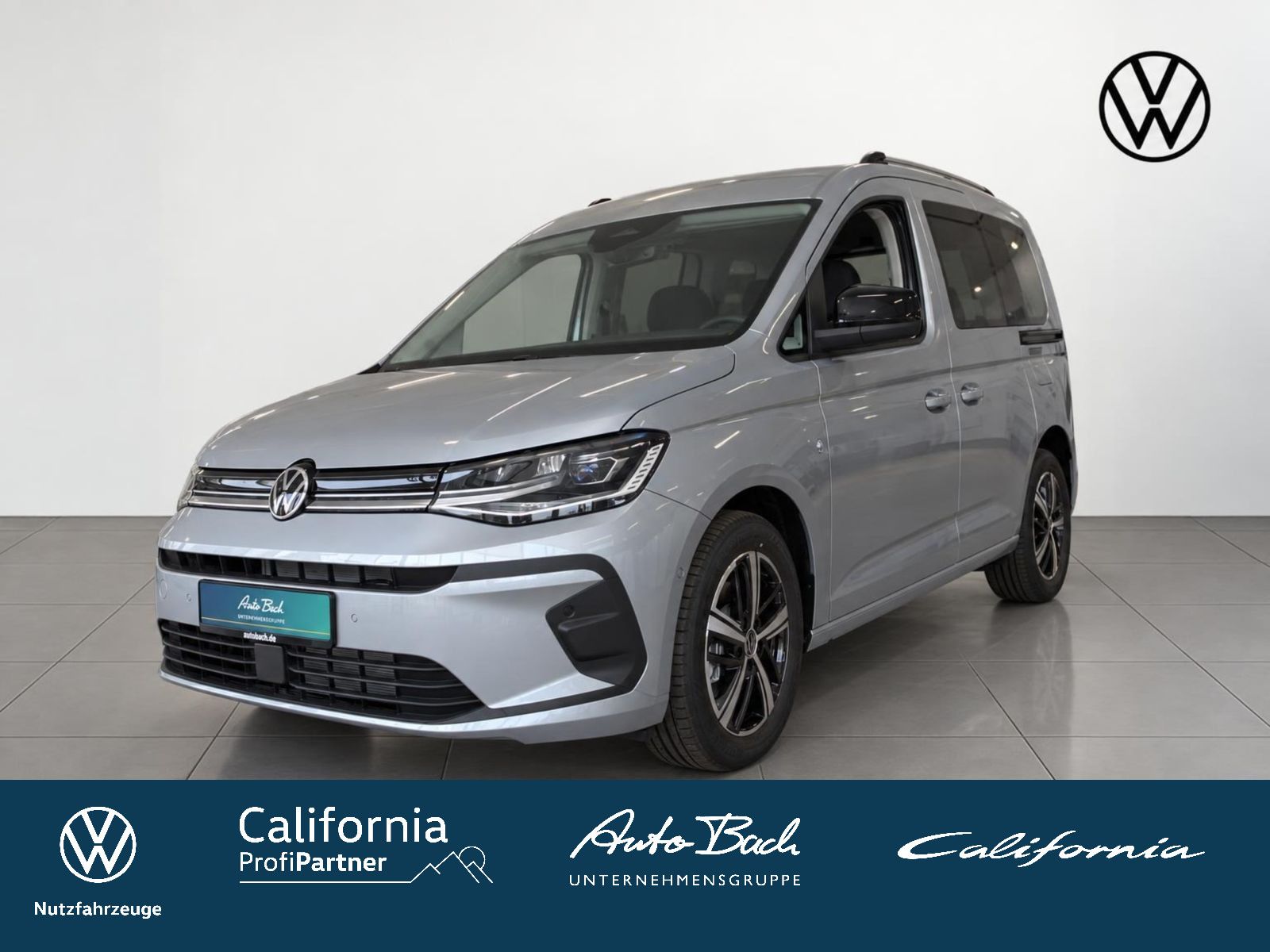 Volkswagen Caddy "Gerneration" KR DSG TDI Navi | AHK