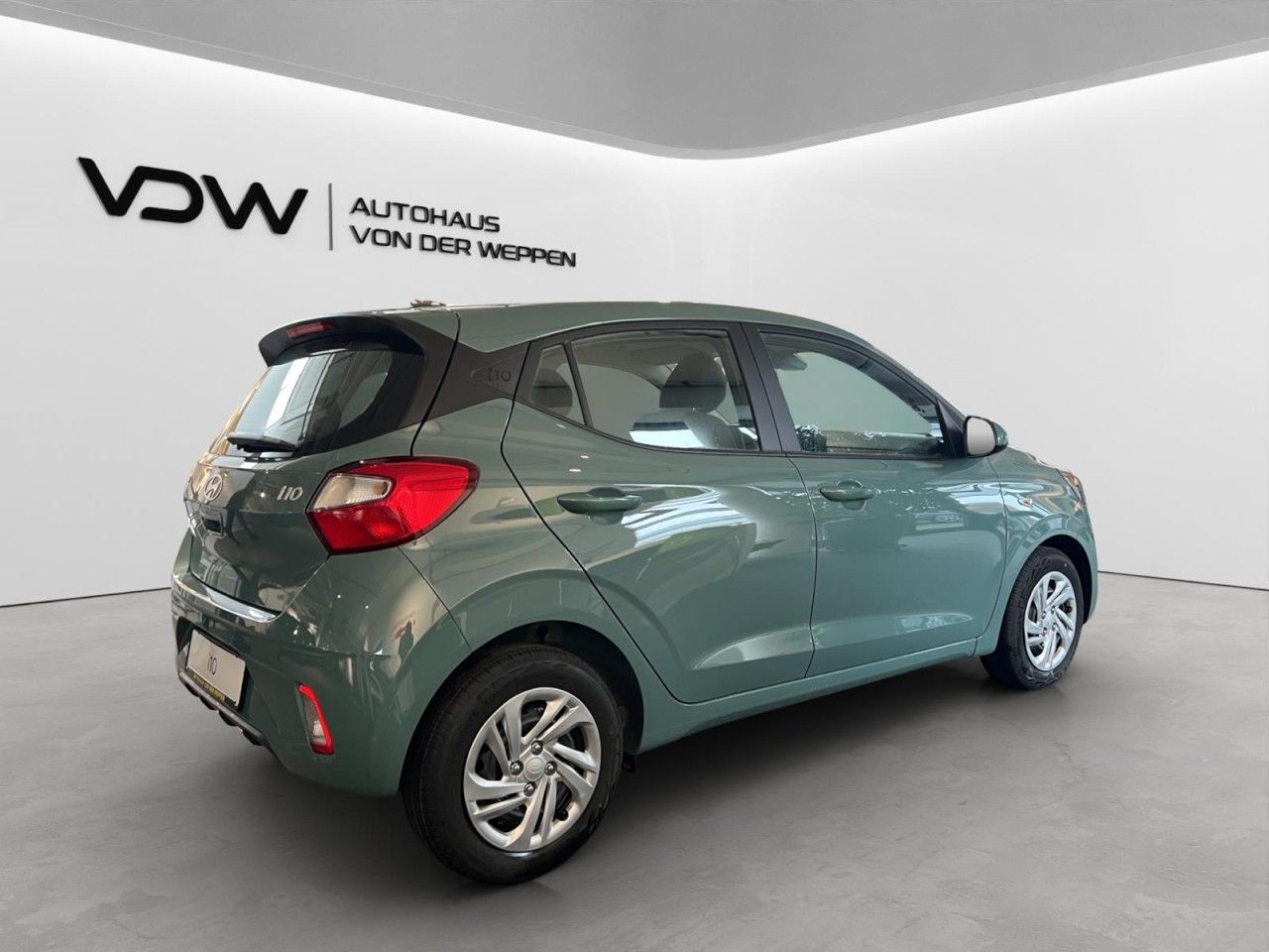 Hyundai i10 - Bild 8
