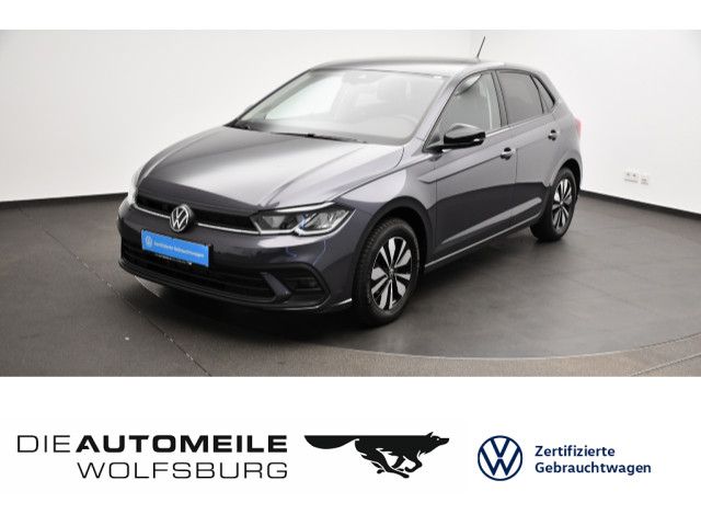 Volkswagen Polo 6 VI 1.0 l TSI DSG Goal ACC/Rückkam