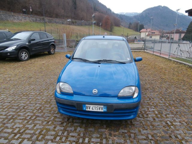 Fiat Seicento 1.1i cat SX Servosterzo Neopatenta