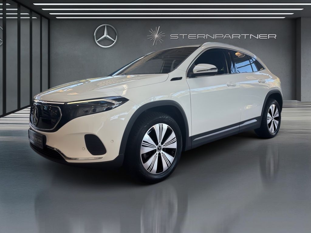Image of Mercedes-Benz EQA