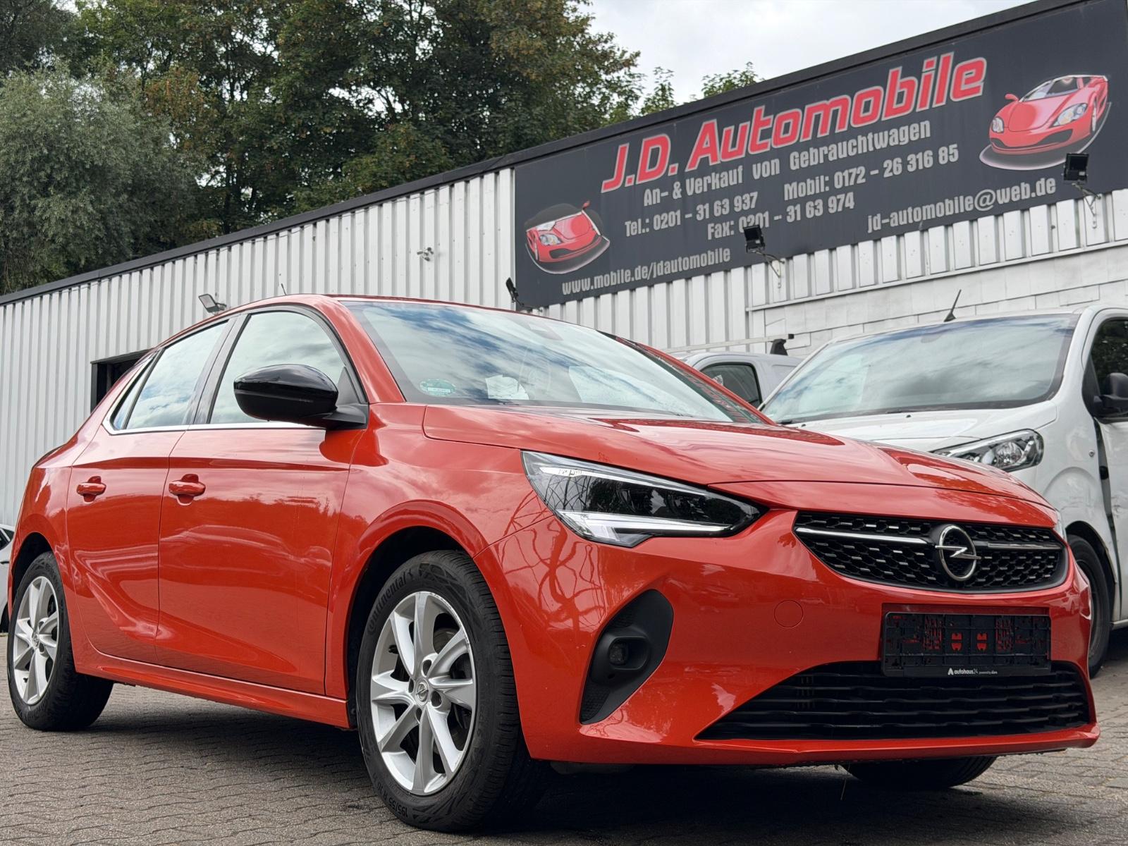 Opel Corsa 1.2 Direct Inj Turbo 74kW Elegance Auto