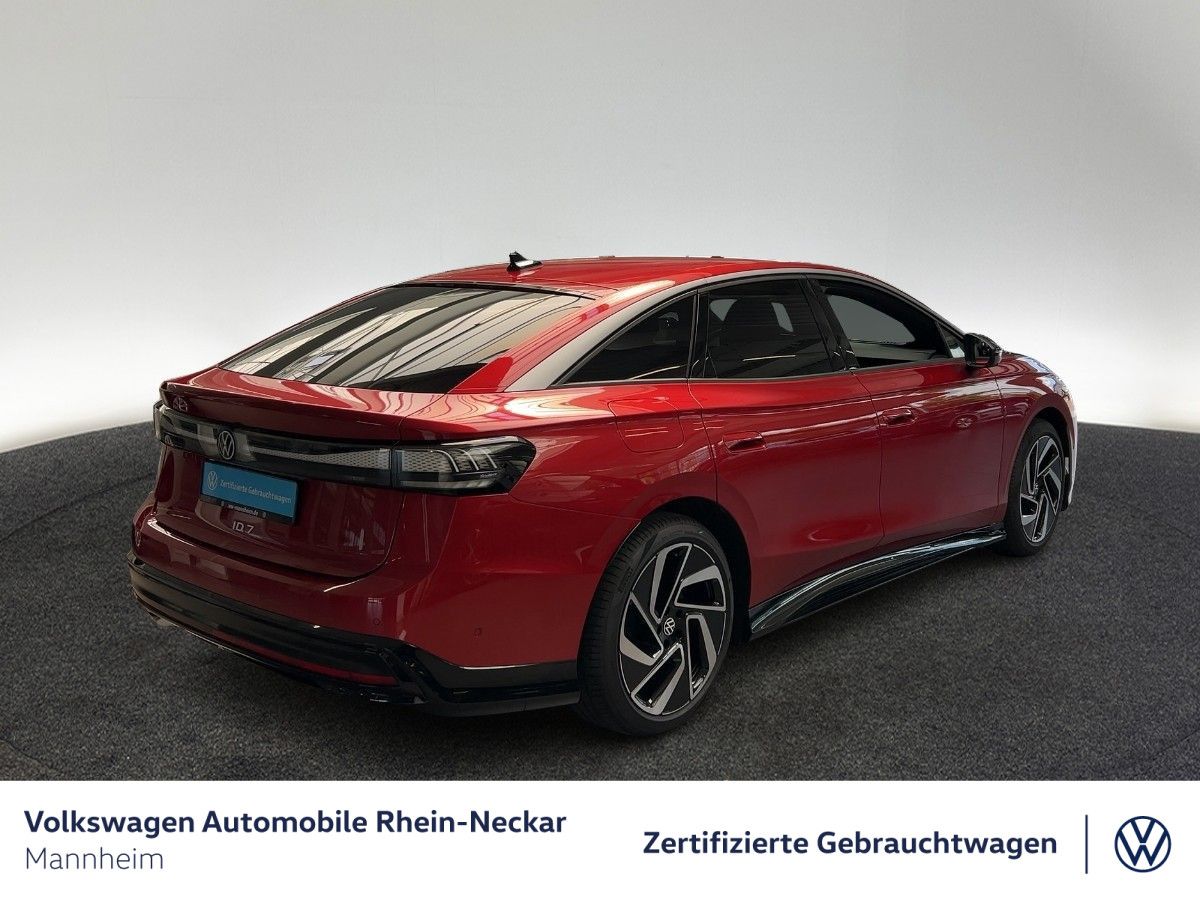 Volkswagen ID.7 Pro 210kW GAR 2030 Navi AHK Kamera uvm foto 4