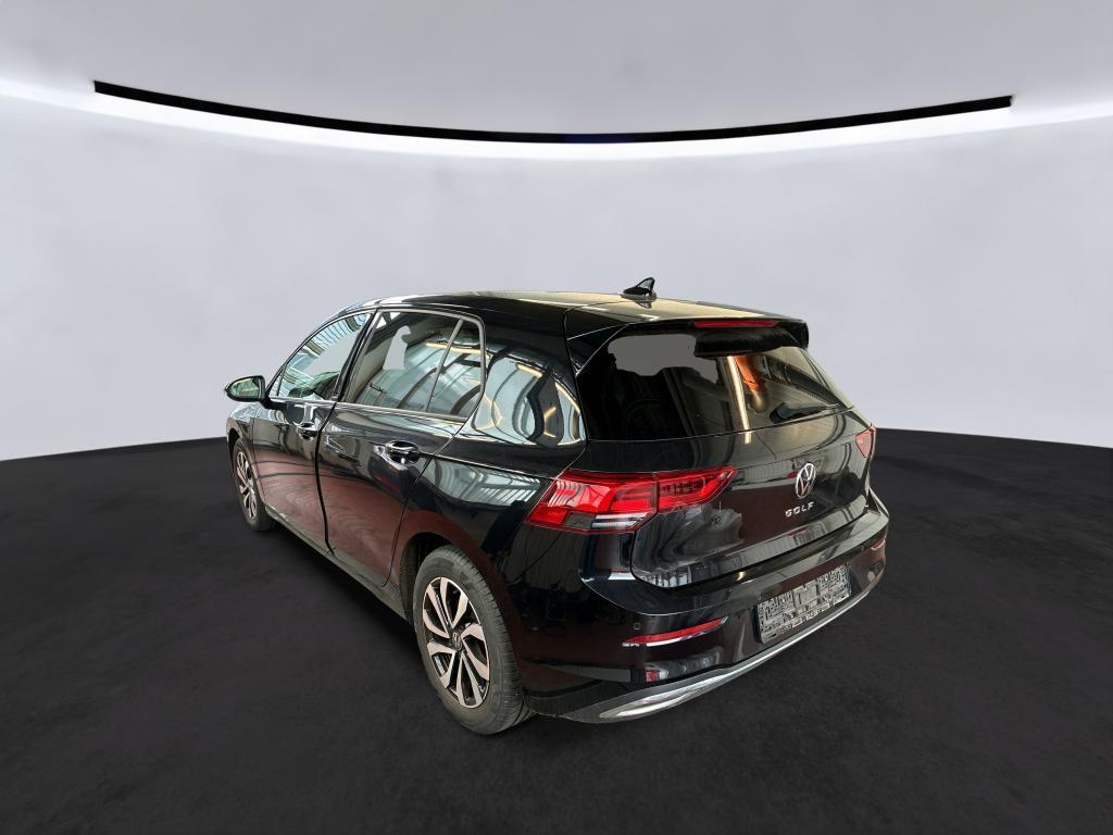 Volkswagen Golf 1.5 TSI Active el.AHZV ACC RFK 5J.Garantie, миниатюра 4