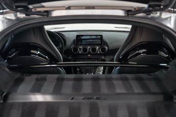 Mercedes-Benz AMG GT Black Series | Full PPF | TrackPace | 75L