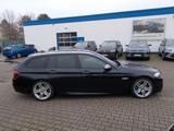 BMW M550d xDrive, Leder Navi Connected Harman Xenon - BMW M550 mit Diesel-Antrieb: Kombi