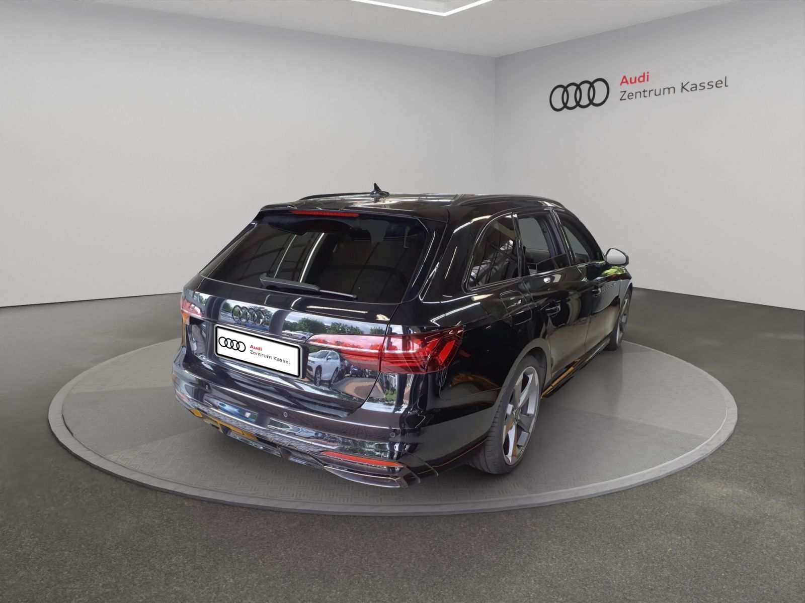 Audi A4 - Bild 3