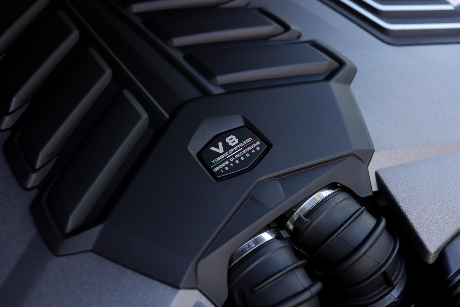 Lamborghini Urus 4.0 V8 SE | Panorama | Carbon | ANIMA