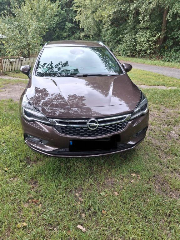 Image of Opel Astra
