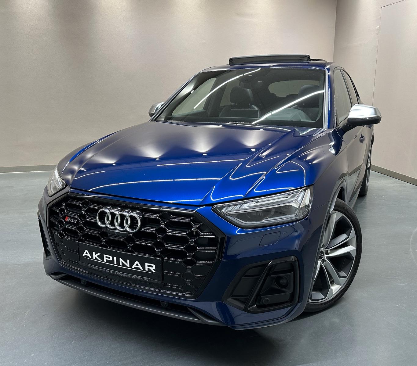 Audi SQ5 Sportback 3.0 TDI quattro*1.HAND*PANO*KEYGO*