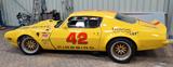 Pontiac Trans Am Rennwagen, einzigartig!