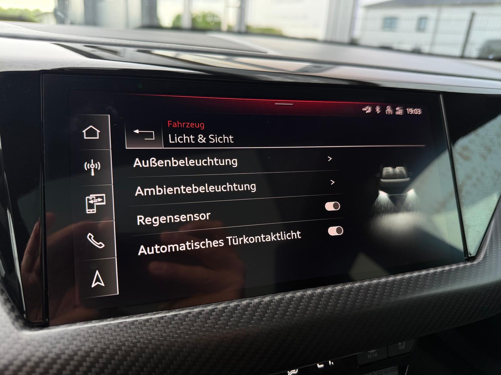 Audi e-tron GT quattro/PANO/LUFT/MATRIX/KAMERA/SOUND/