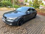 BMW E60 530XD - BMW 530 aus 2007: Xd