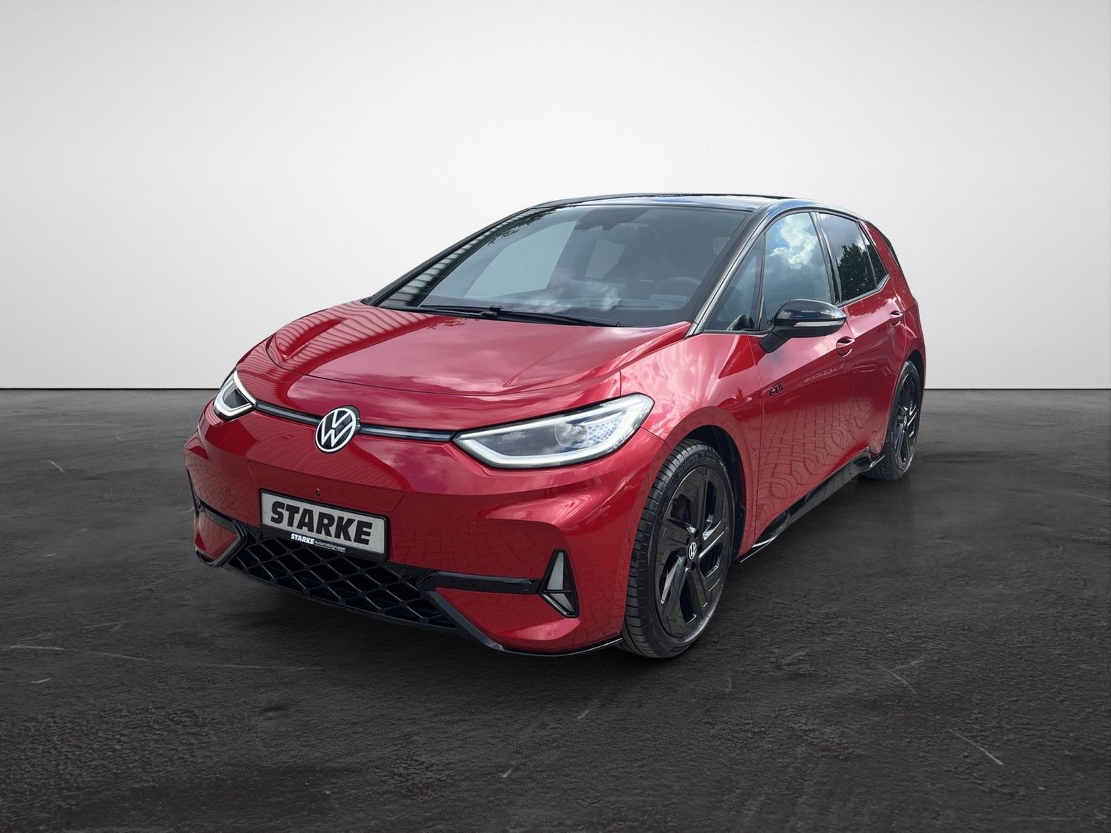 Volkswagen ID.3 GTX Performance 240 kW HeadUp Panodach Sta foto 3