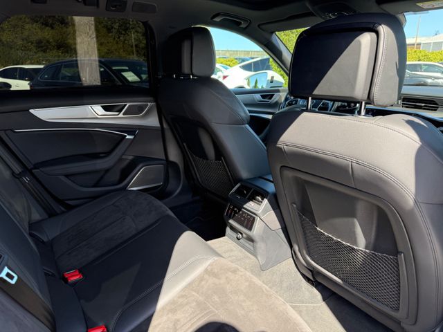 Audi A6 Allroad quattro 50 TDI basis
