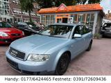 Audi A4 2.0 Avant KLIMAAUTOMATIK/SHZ/AHK/el.FH/ZV FB - Audi A4 aus 2002: 2.0