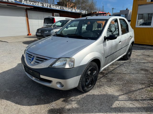 Dacia Logan Laureate