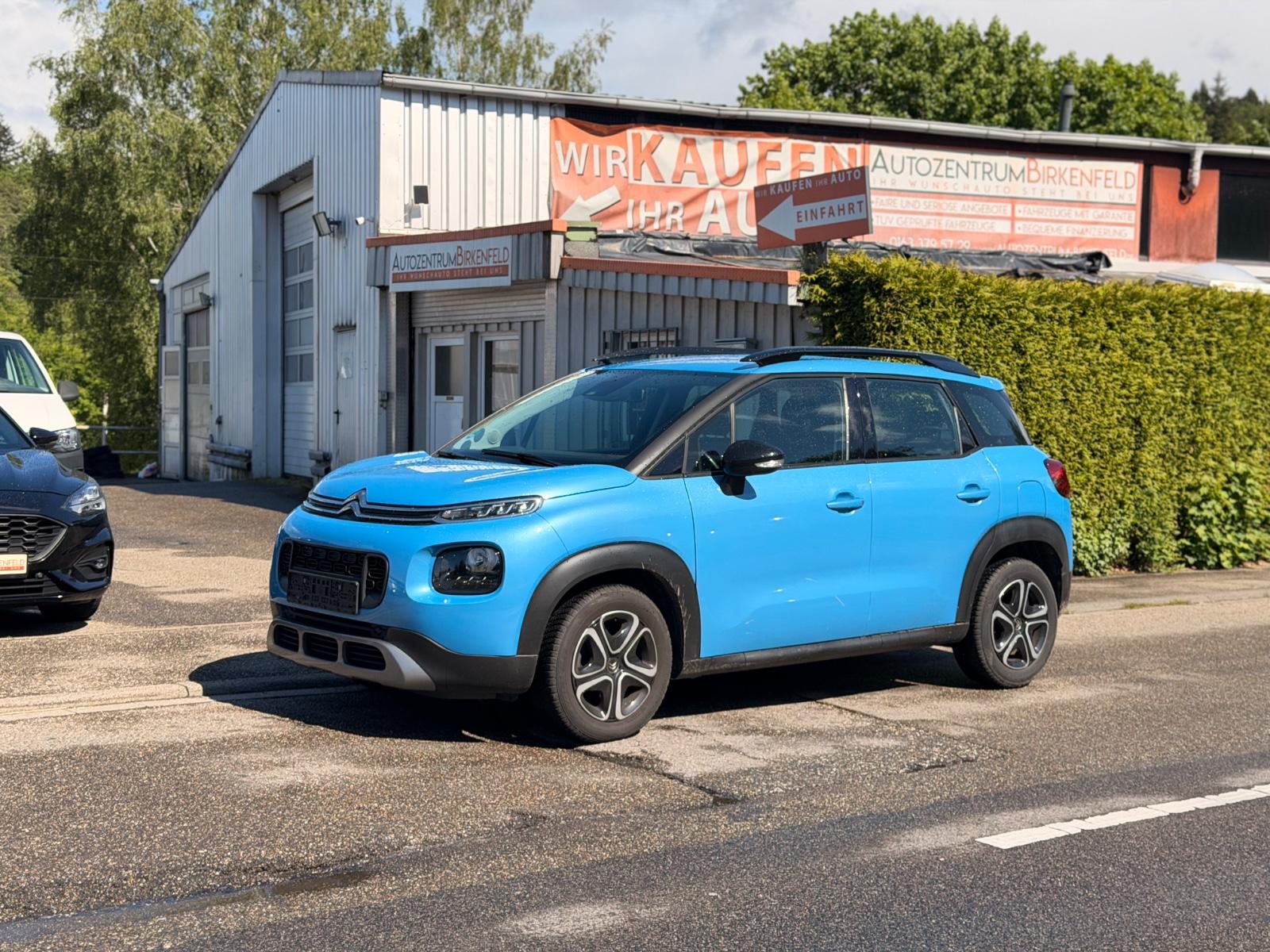 Citroën C3 Aircross Feel
