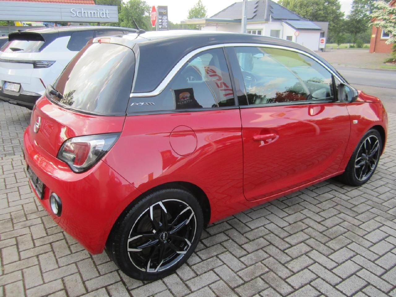 Fahrzeugabbildung Opel Jam ecoFlex
