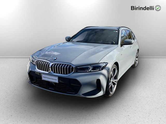 BMW Serie3(G20/21/80/81 - 320d 48V xDrive Tourin