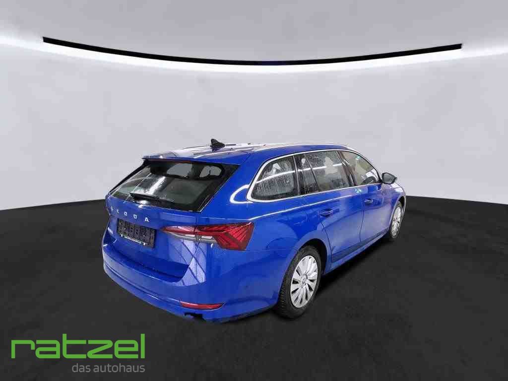 Fahrzeugabbildung SKODA Octavia Combi Style TDI ACC Standheizung Navi Ka