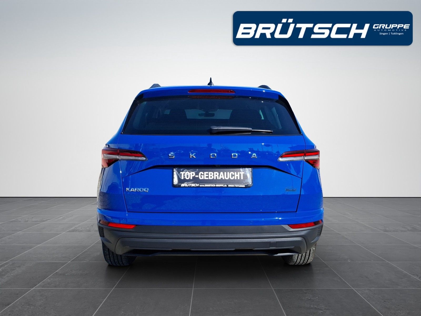 SKODA Karoq 1.5 TSI Ambition DSG / KLIMA / ALU / KAMER - Image 6