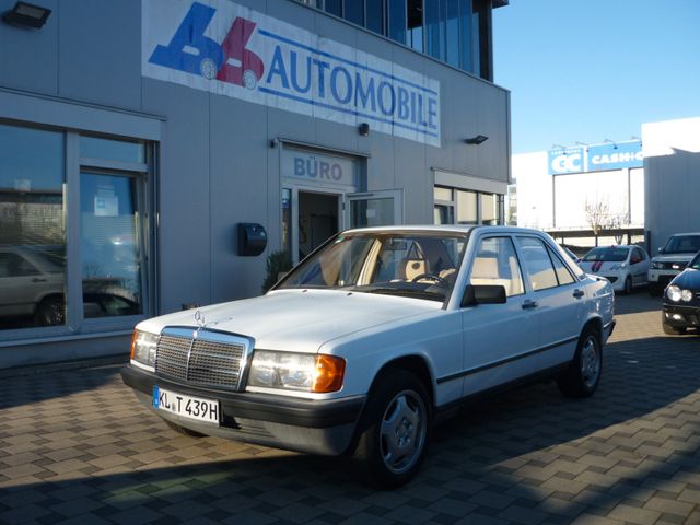 Mercedes-Benz 190 AUTOMATIK H-Kennz.KLIMA ...