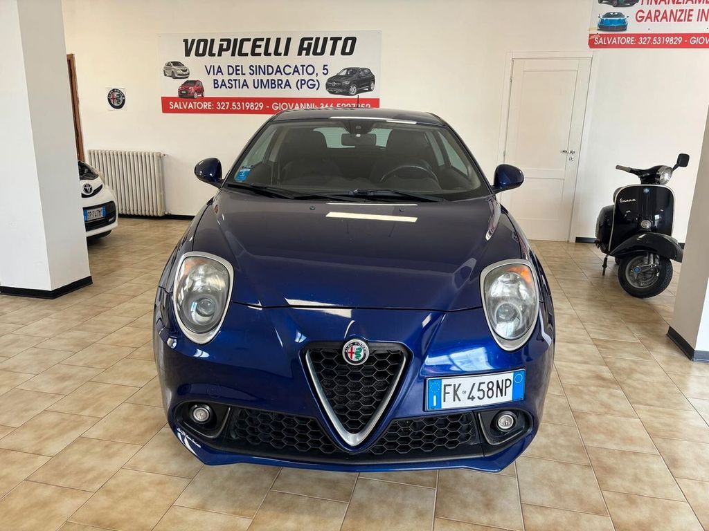 Image of Alfa Romeo MiTo