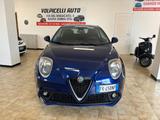 Alfa Romeo ALFA ROMEO MITO ANNO 2017 DS 1.3 ADATTA NEOPATEN - blaue Alfa Romeo MiTo