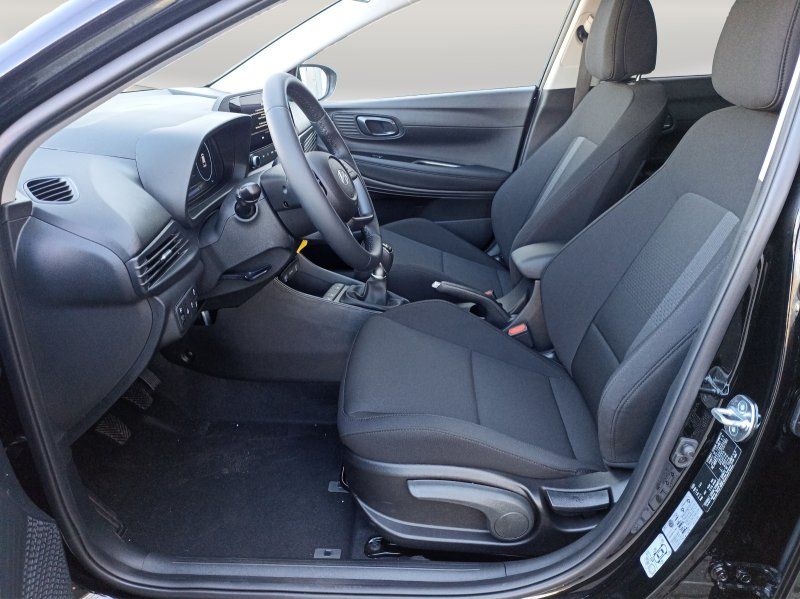 Fahrzeugabbildung Hyundai i20 1.0 T-GDI GO Plus ASSISTENTEN+NAVI+LED+KAMER