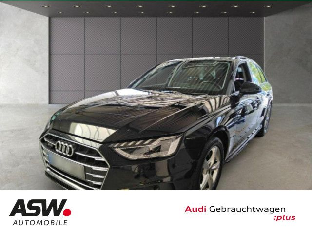 Image of Audi A4