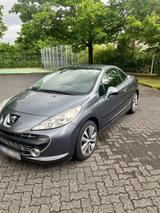 Peugeot 207 CC JBL Version - Peugeot 207 Jbl mit Benzin-Antrieb