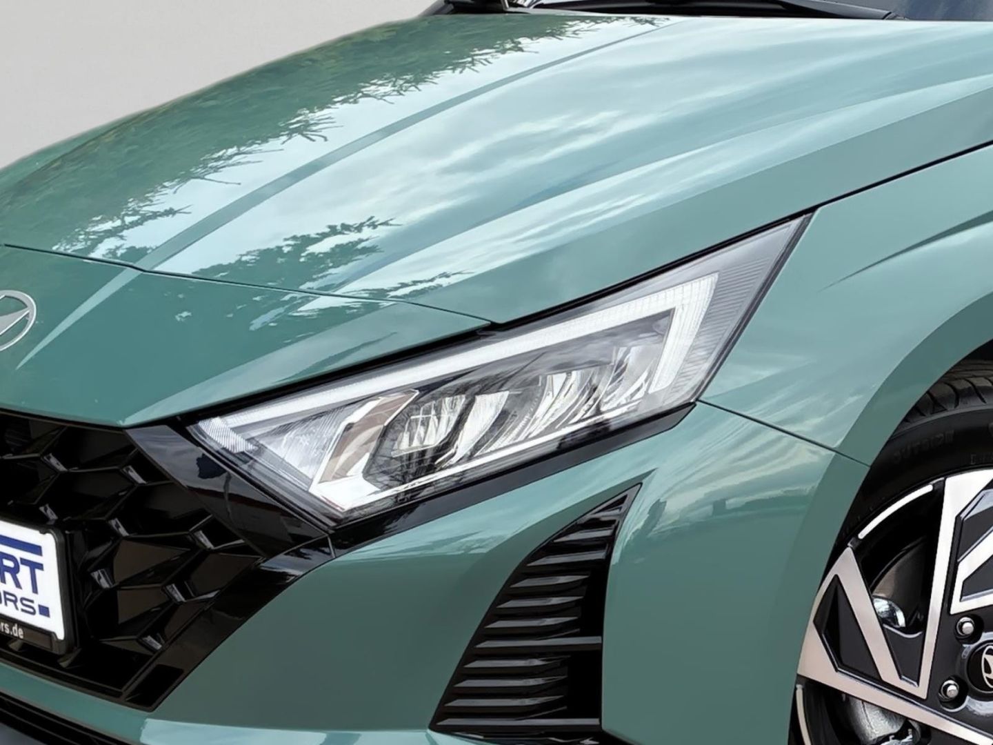 Hyundai i20 - Bild 5