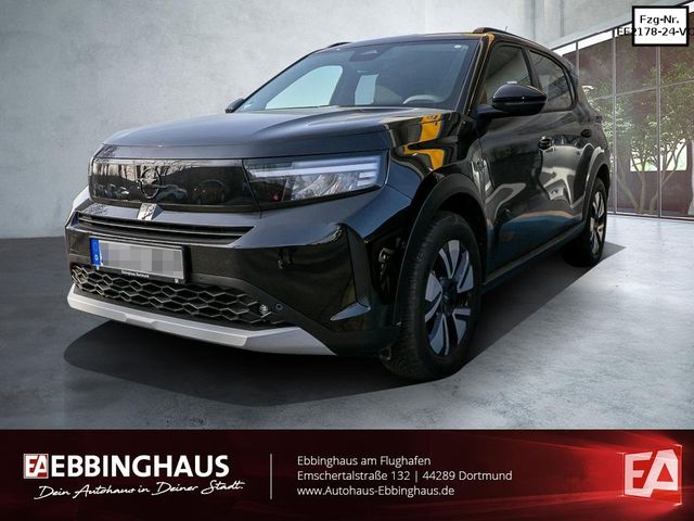 Opel Frontera GS 1.2 81 kW Spurhalteassi. 7-Sitzer