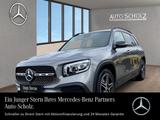 Mercedes-Benz GLB 200 AMG+NIGHT+AHK+AMBI+LED+KAMERA+WIDE+CARPL - graue Mercedes-Benz GLB 200