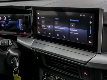 Opel Frontera GS 1.2 Touchscreen Navi Kamera LED