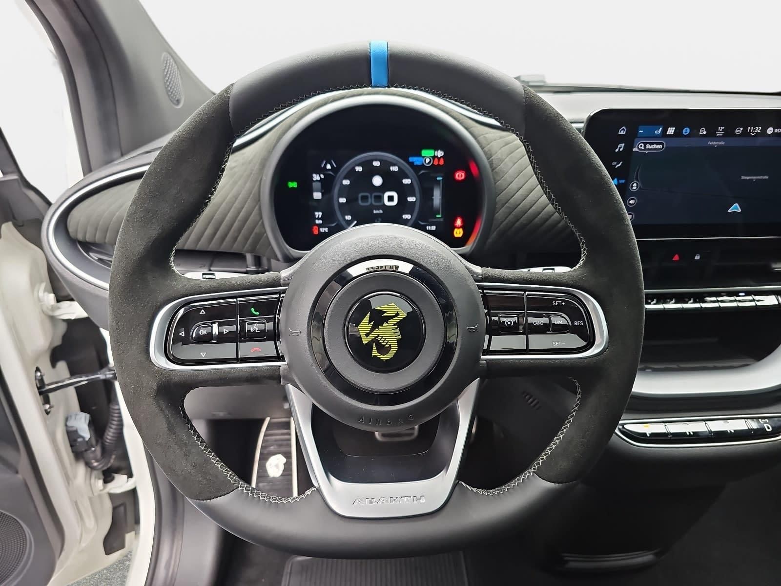 Abarth 500 - Bild 14