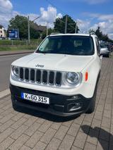 Jeep Renegade 1.6 MultiJet D Limited 4x2 DCT Limited - Jeep in Leverkusen