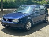 Volkswagen Golf 4 1.4 Special*KLIMAAUTOM*TÜV/NEU*NUR 120TKM - Volkswagen Golf aus 2002