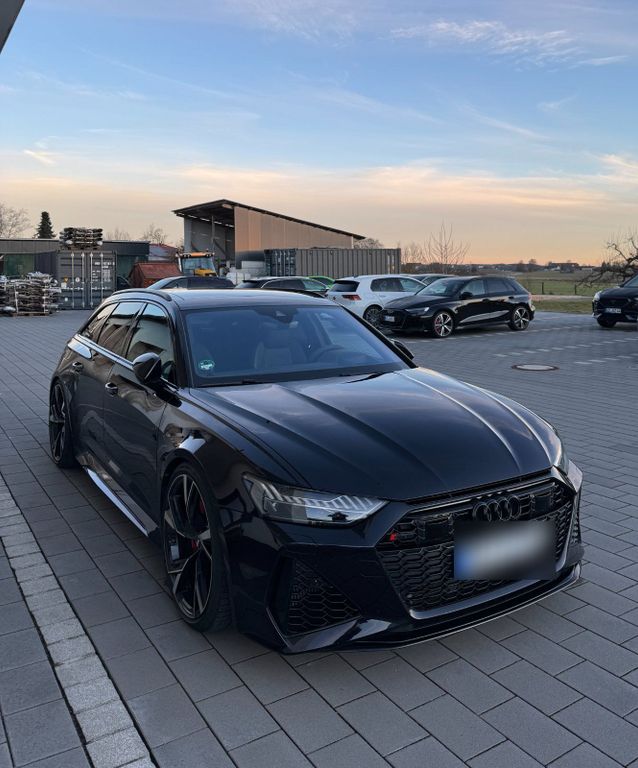 Image of Audi RS6