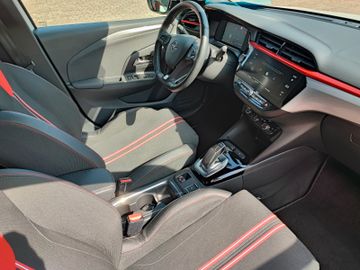 Bild 14 Opel Corsa Corsa-e F GS Line +LED+NAVI+SHZ+11kW+KAMERA+LHZ+
