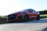 Ford Shelby (mustang tuning) 5.0 litr - mit Benzin-Antrieb: Tuning